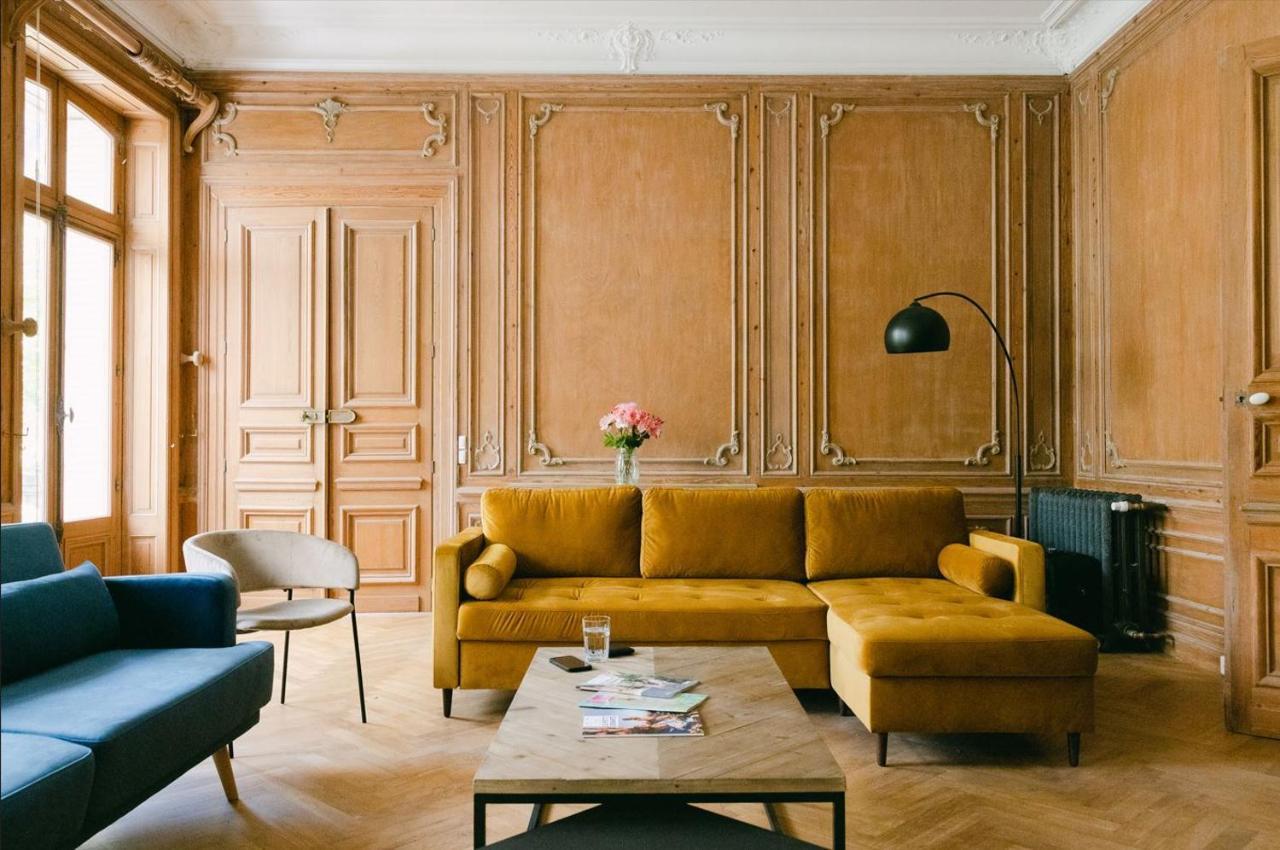 Les Penates Mazamet Appartement Buitenkant foto