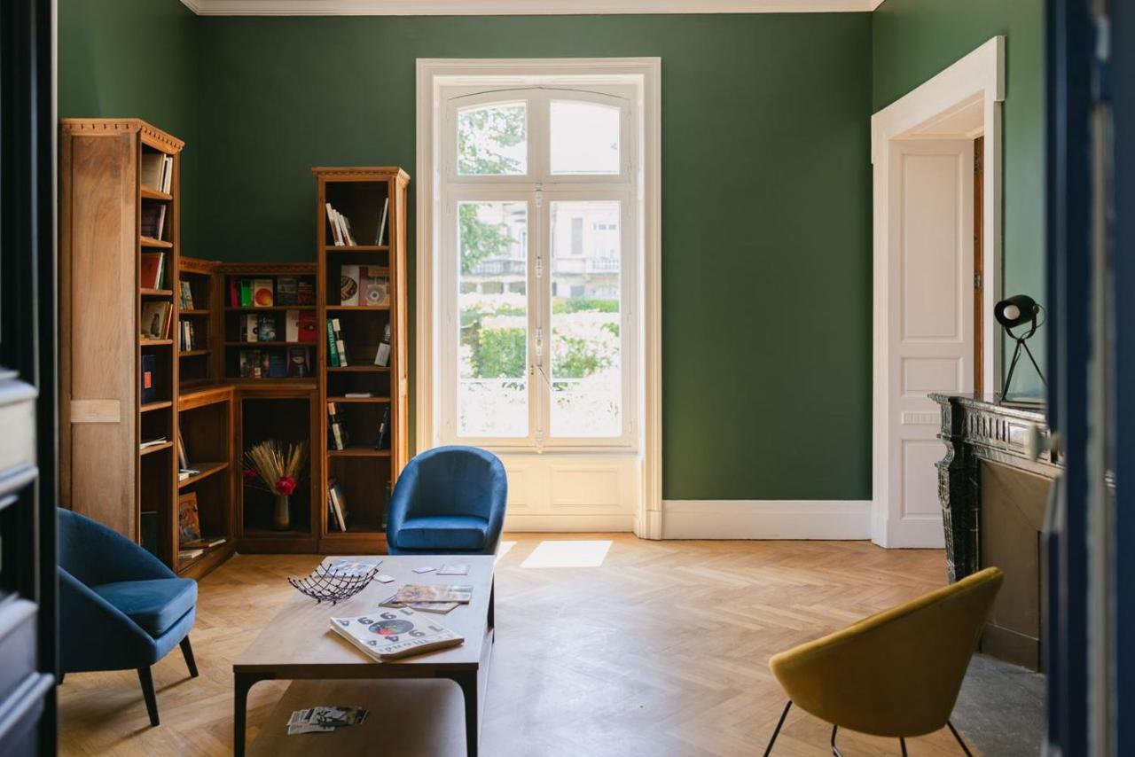 Les Penates Mazamet Appartement Buitenkant foto